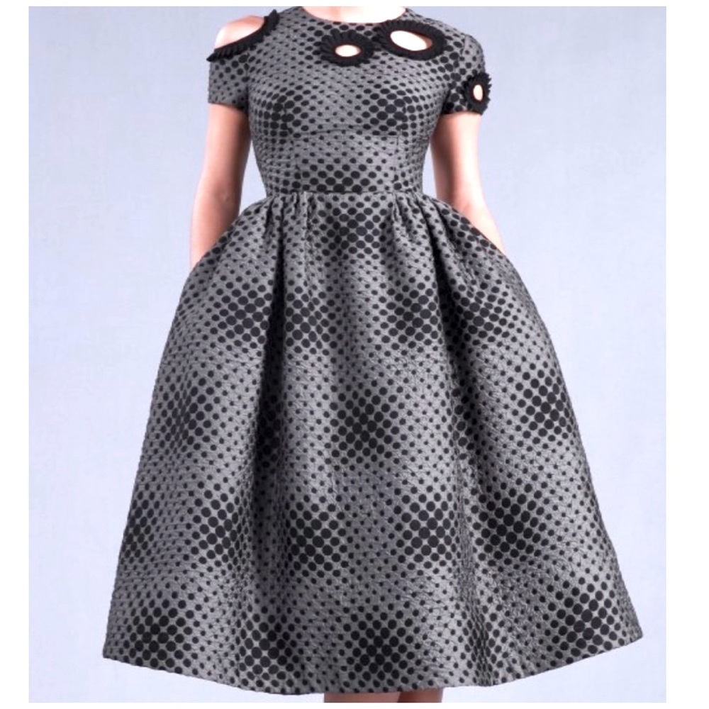 Isabel Garcia Fit and Flare Dress